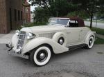 Auburn 851 Cabriolet 1935 года